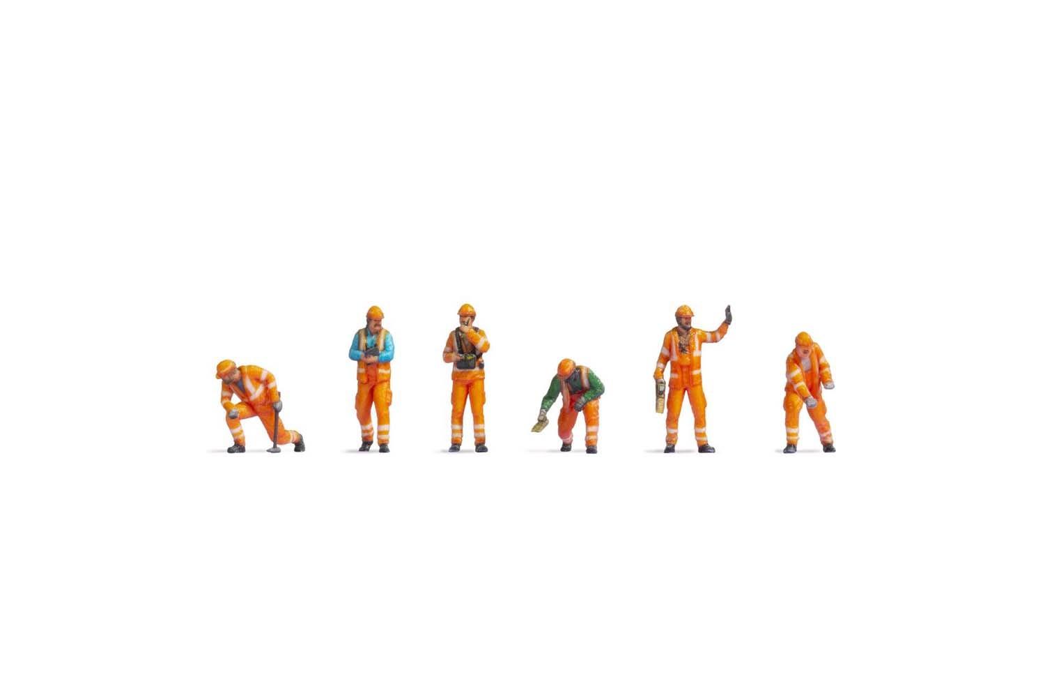 Noch 35250 3D-Master Rangierpersonal N
