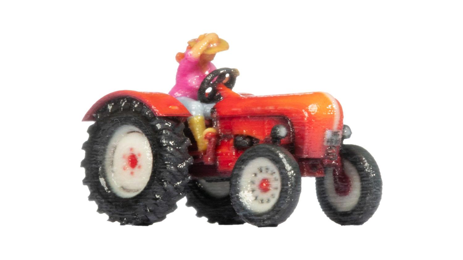 Noch 37608 Porsche P133 (N)