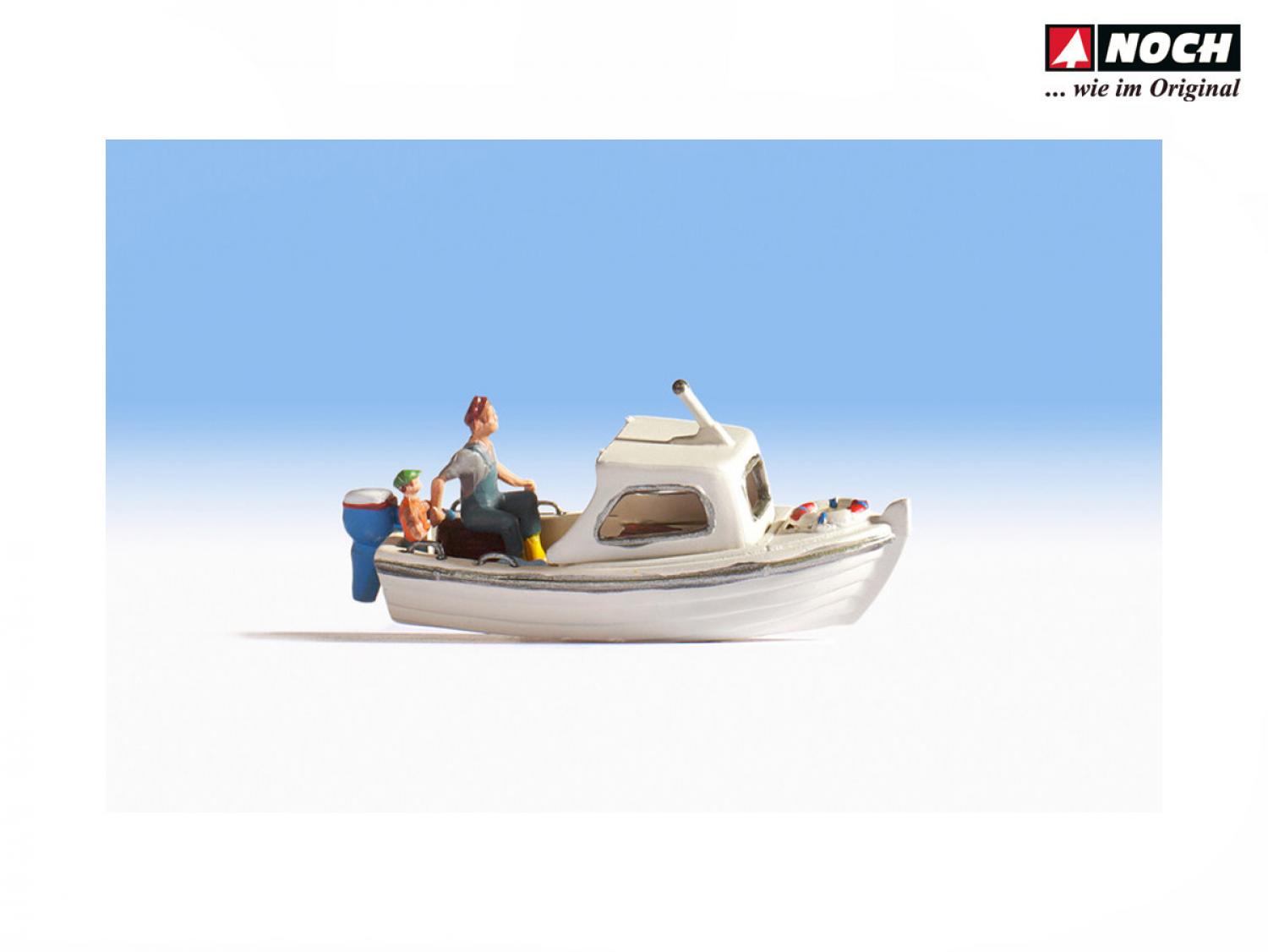 Noch 37822 N Fischerboot