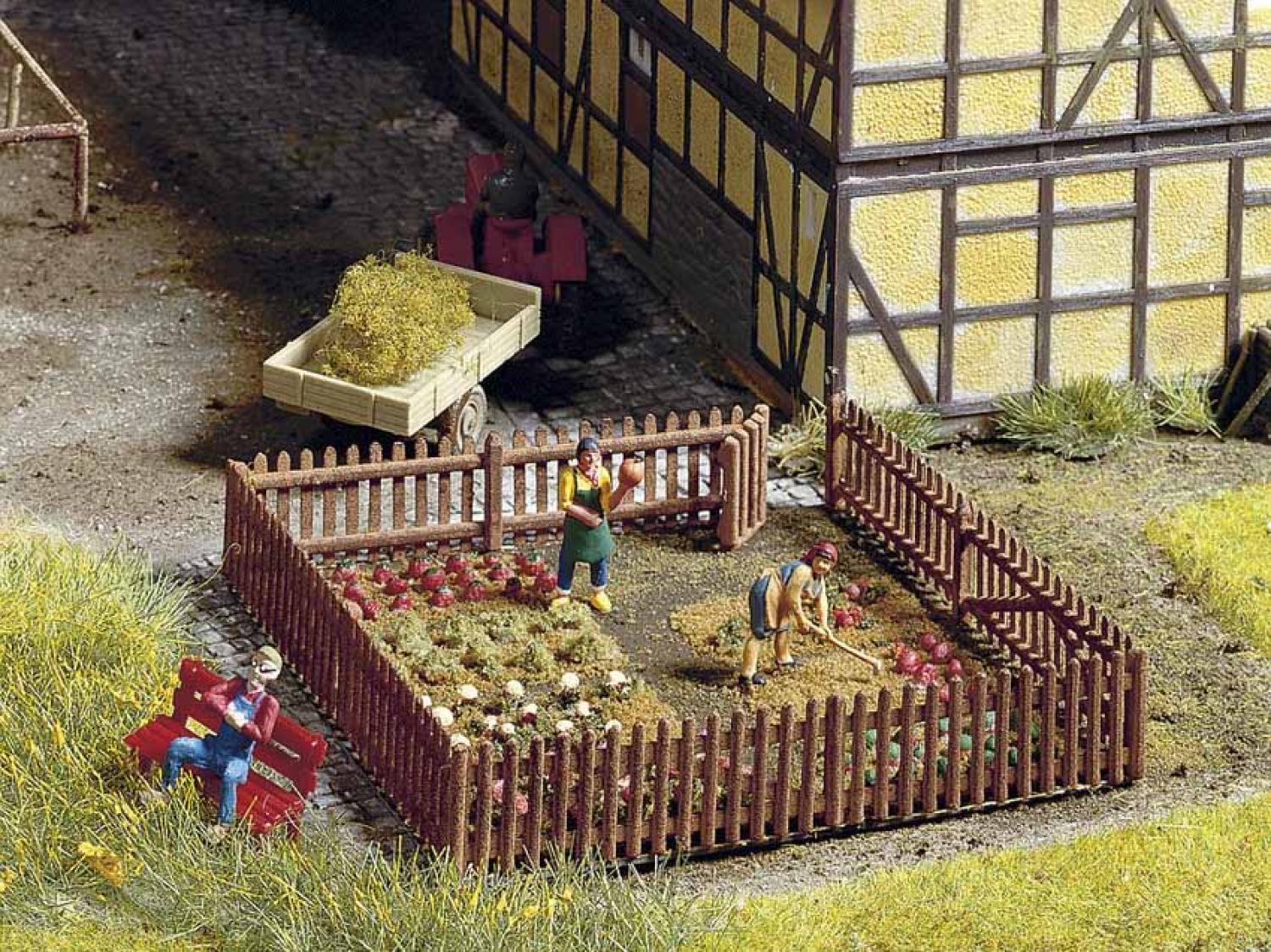 Noch 43070 TT Gartenzaun