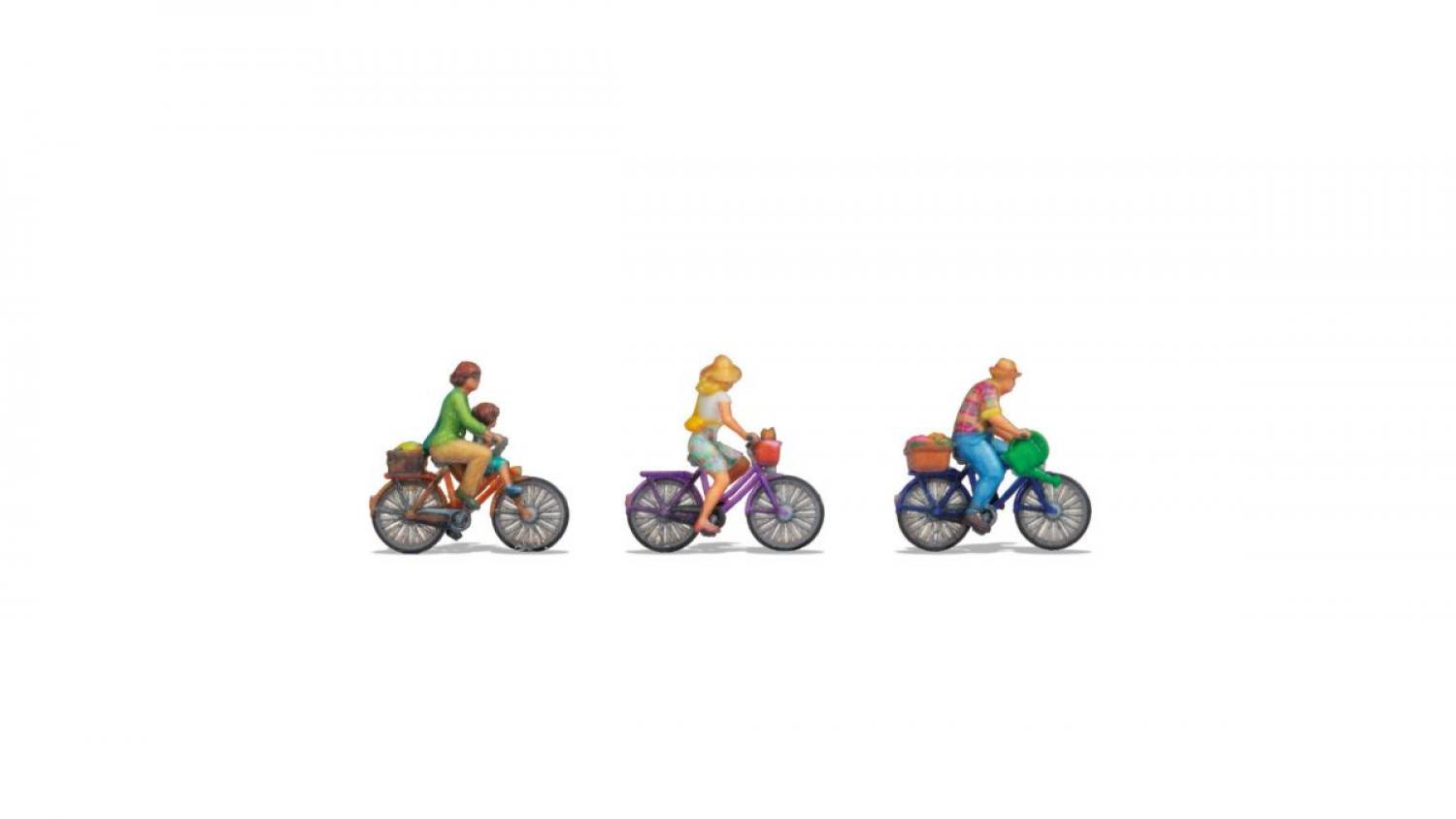 Noch 44532 Z Fahrradfahrer
