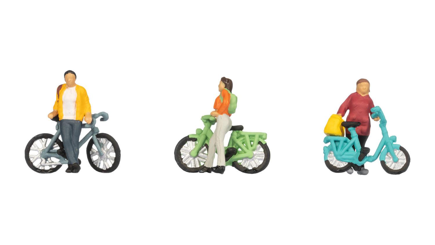 Noch 45896 TT Fahrradfahrer