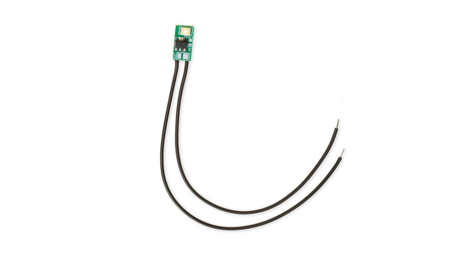 Noch 51271 micro-rooms 1x LED, kaltweiß 8 St.