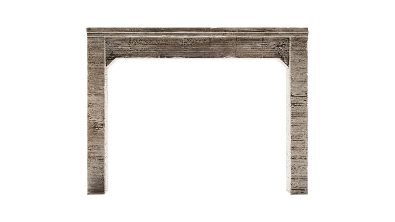 Noch 58092 Beton-Portal, 2-gleisig (H0)