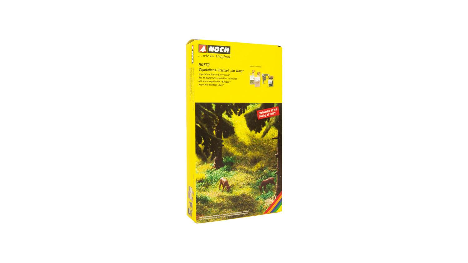 Noch 60772 Vegetations-Startset "Wald"