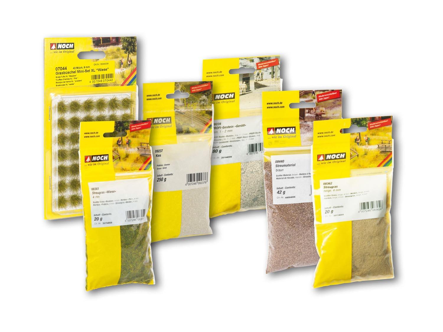 Noch 60773 Vegetations-Startset "Am Wegesrand"