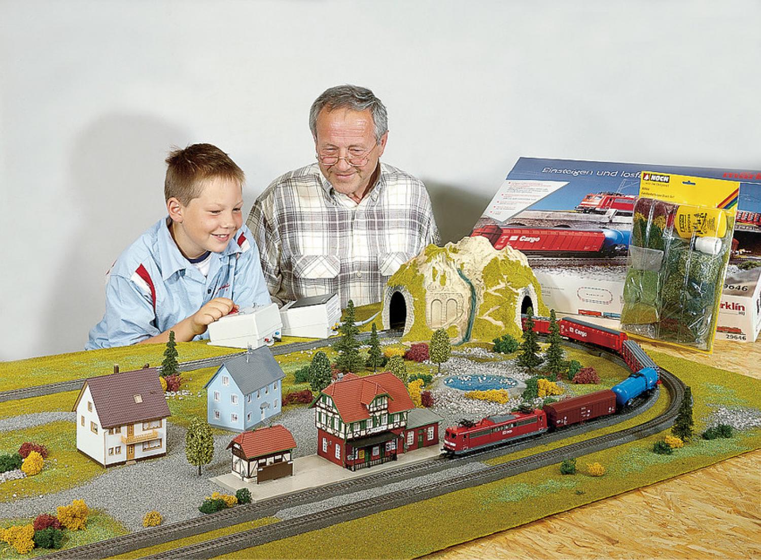 Noch 60800 Landschaftsbau Start-Set