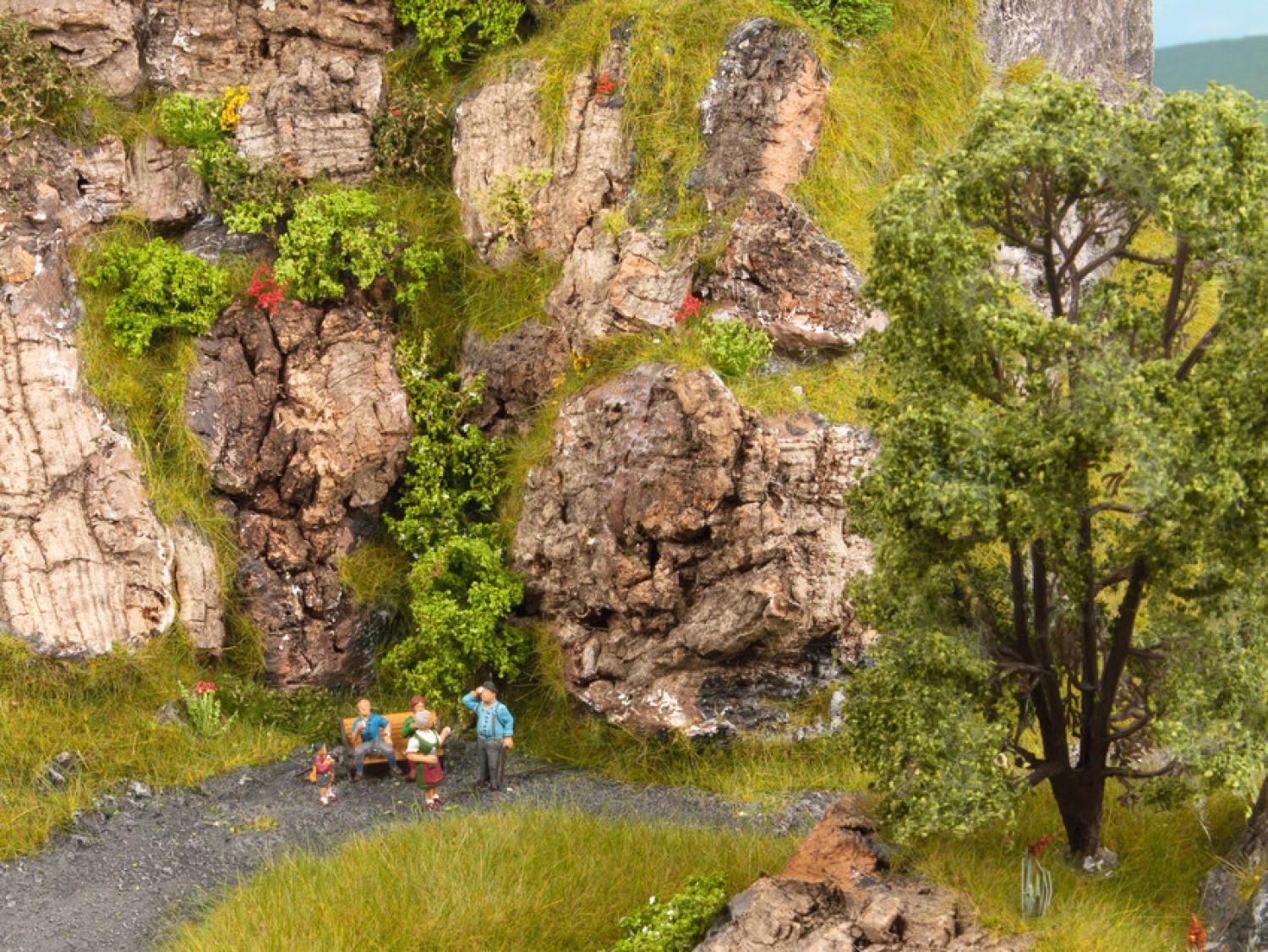 Noch 60803 Mini-Start-Set Landschaftsbau