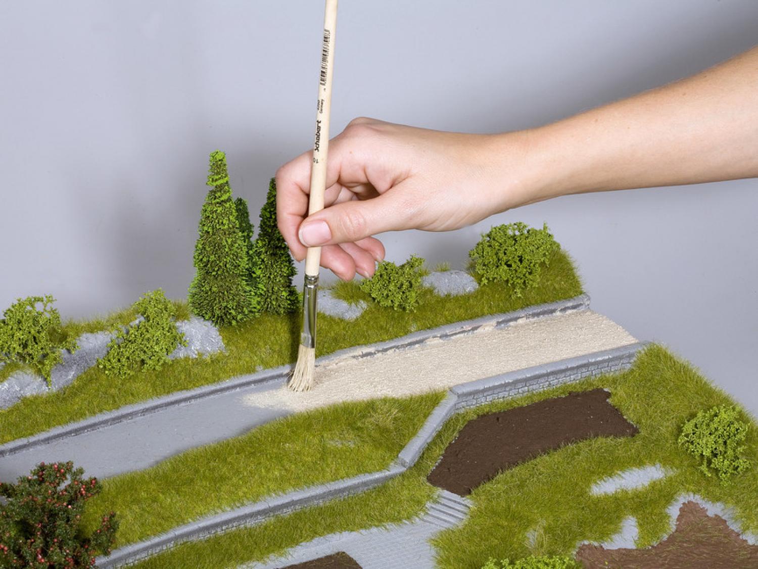 Noch 60823 Boden-Strukturpaste “Land & Natur”