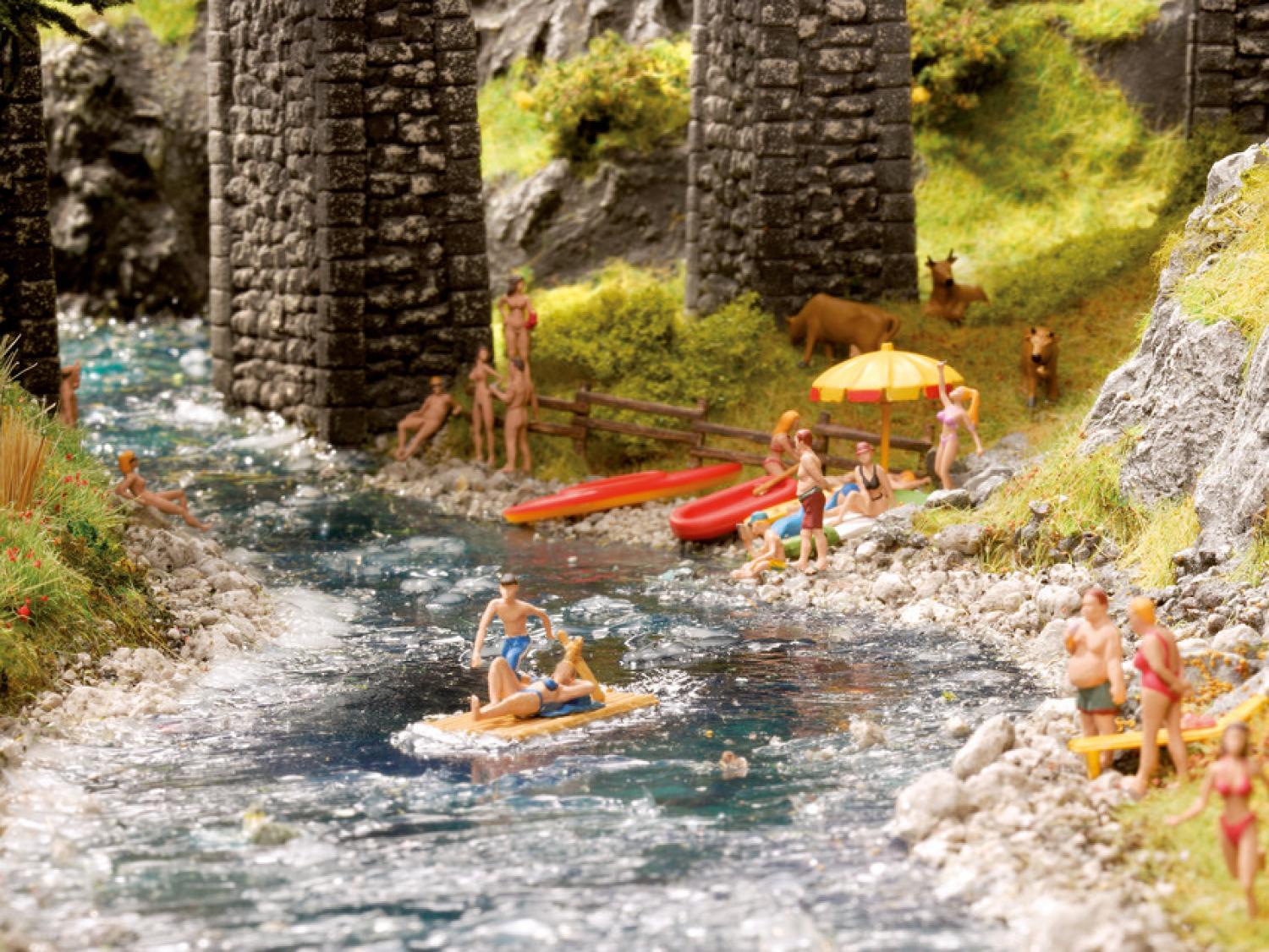 Noch 60872 Wasser-Effekte 130 g