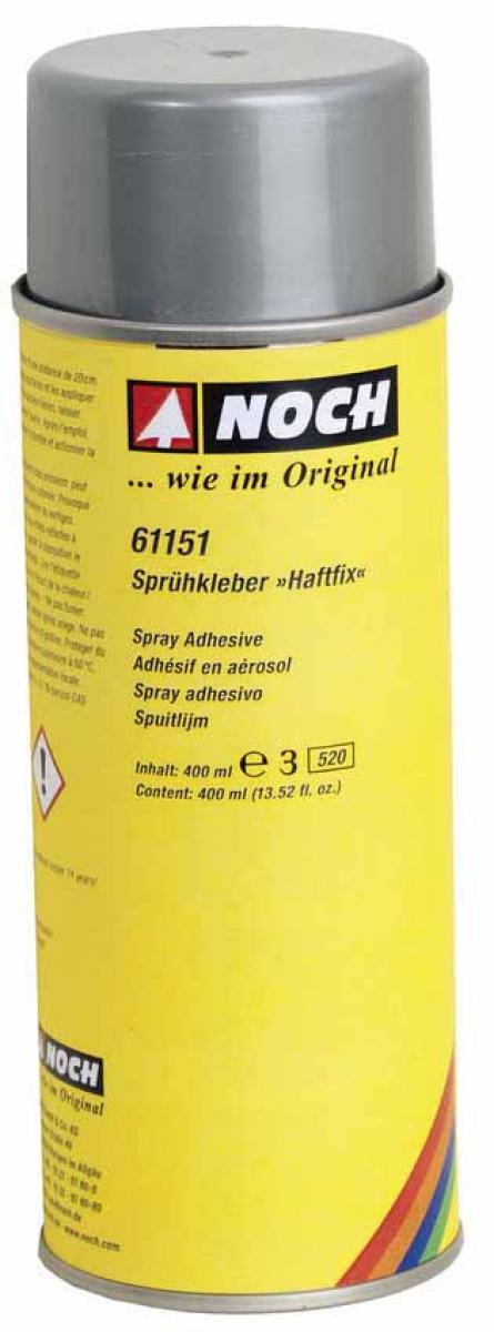 Noch 61151 Sprüh-Kleber “Haftfix” 400 ml