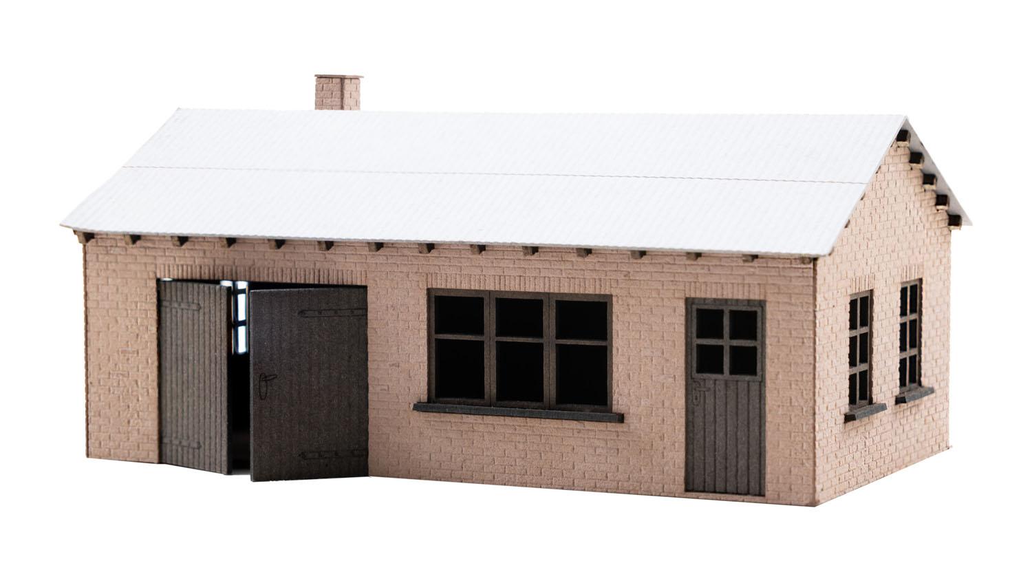 Noch 66111 Geräteschuppen (H0)