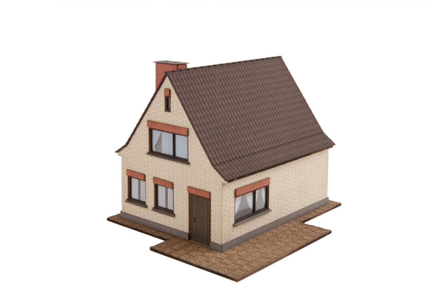 Noch 63604 N Kleines Siedlungshaus