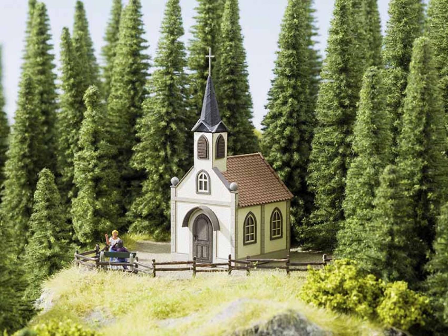 Noch 66903 H0 Kapelle “St. Nepomuk”