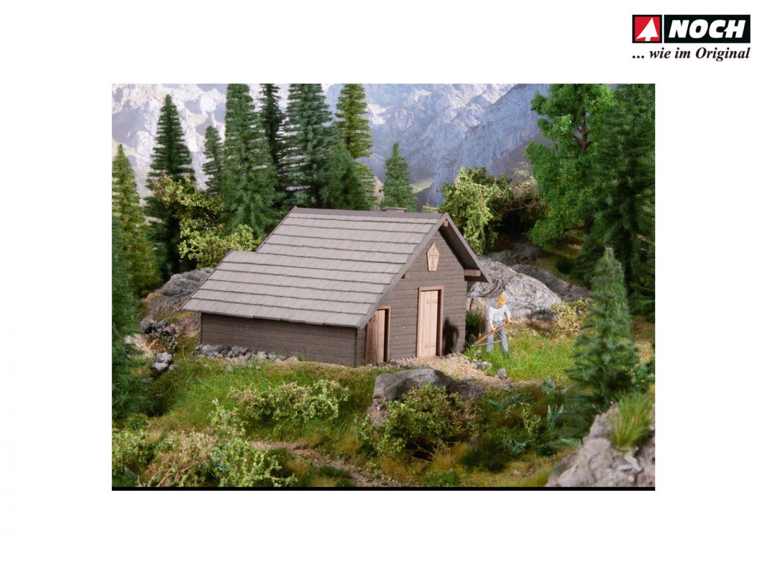 Noch 67135 Berghütte (0)