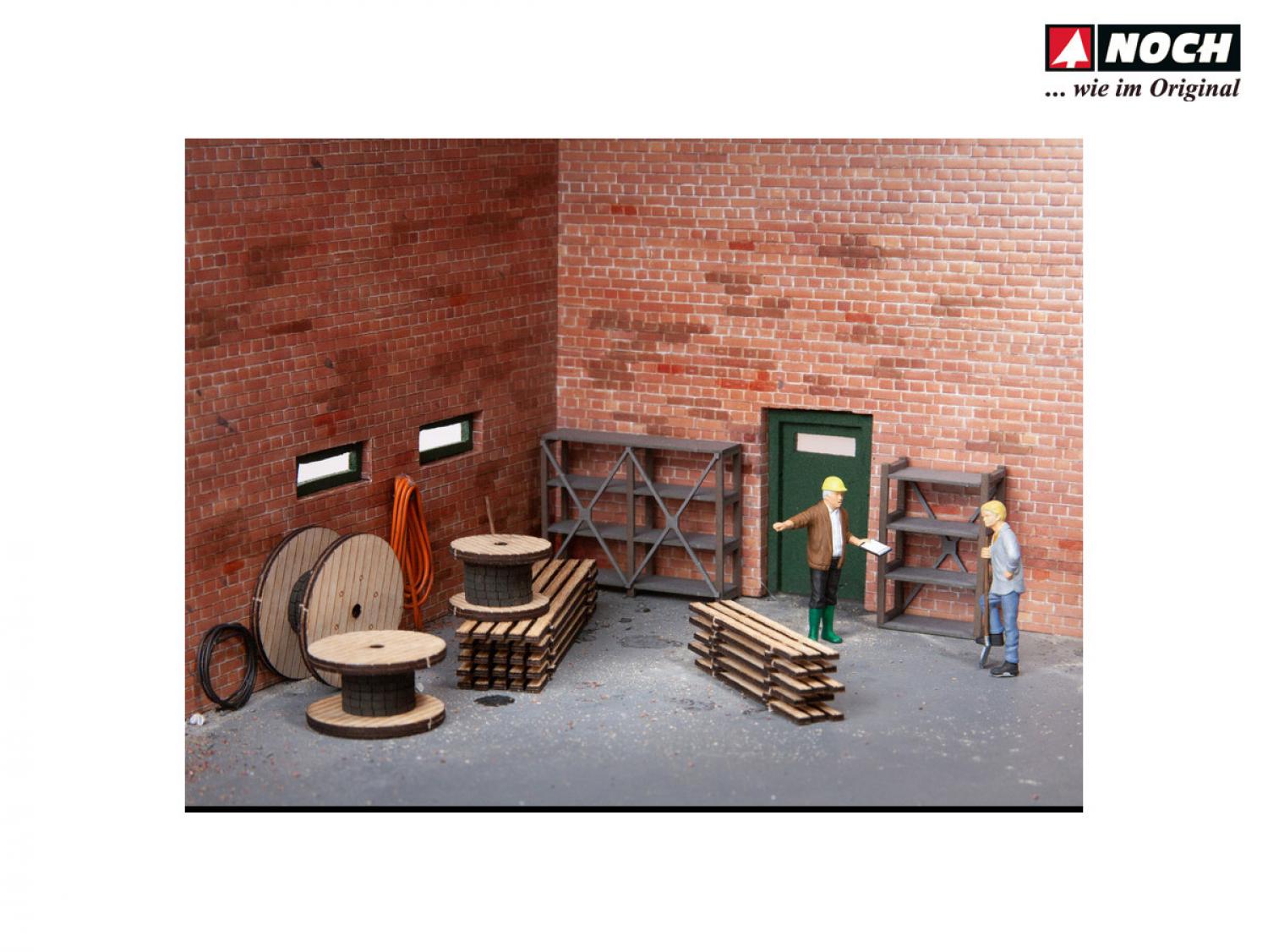 Noch 67140 Ausgestaltungs-Set (0)