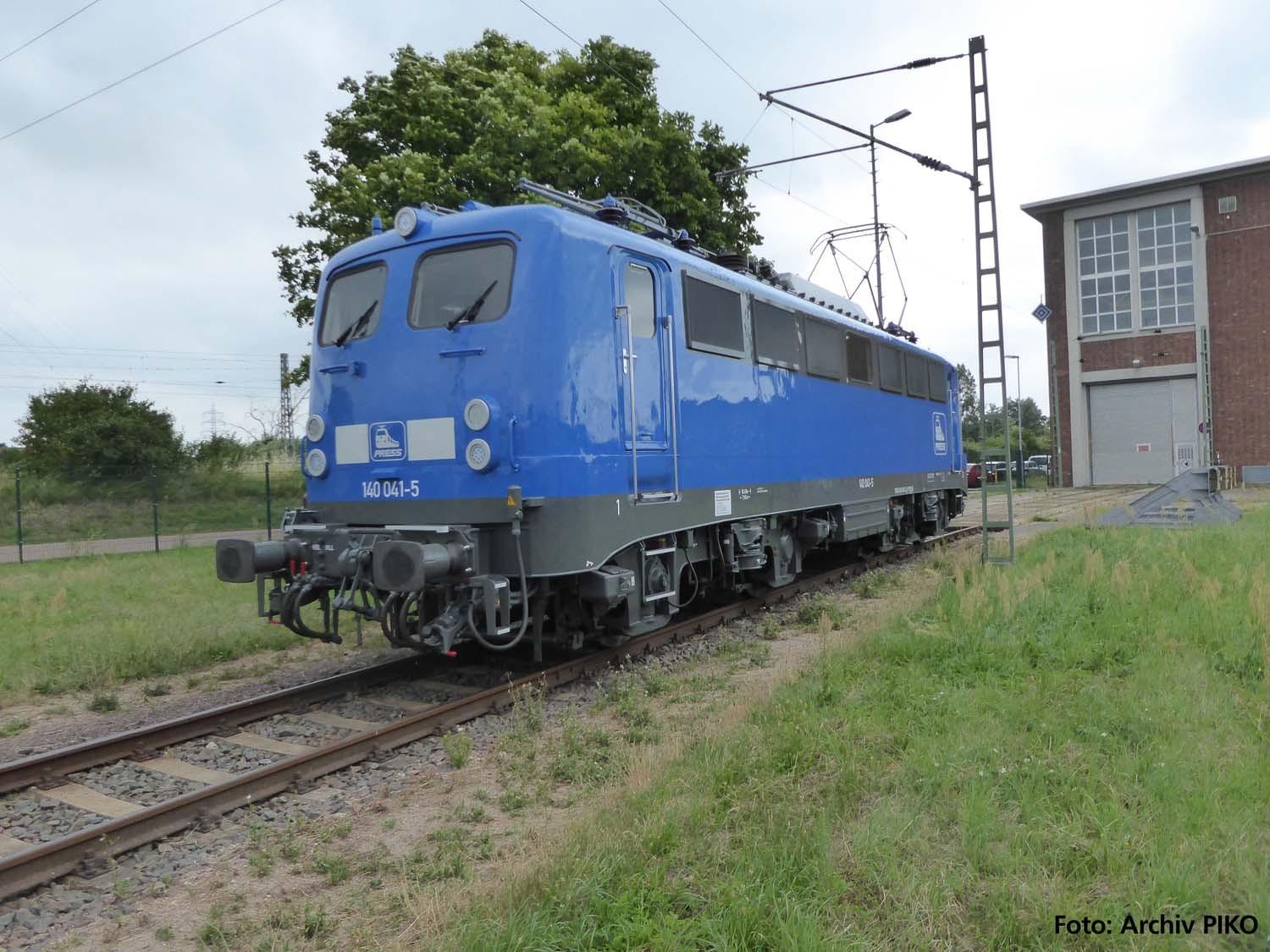 Piko 21702 E-Lok/Sound BR 140 Press VI