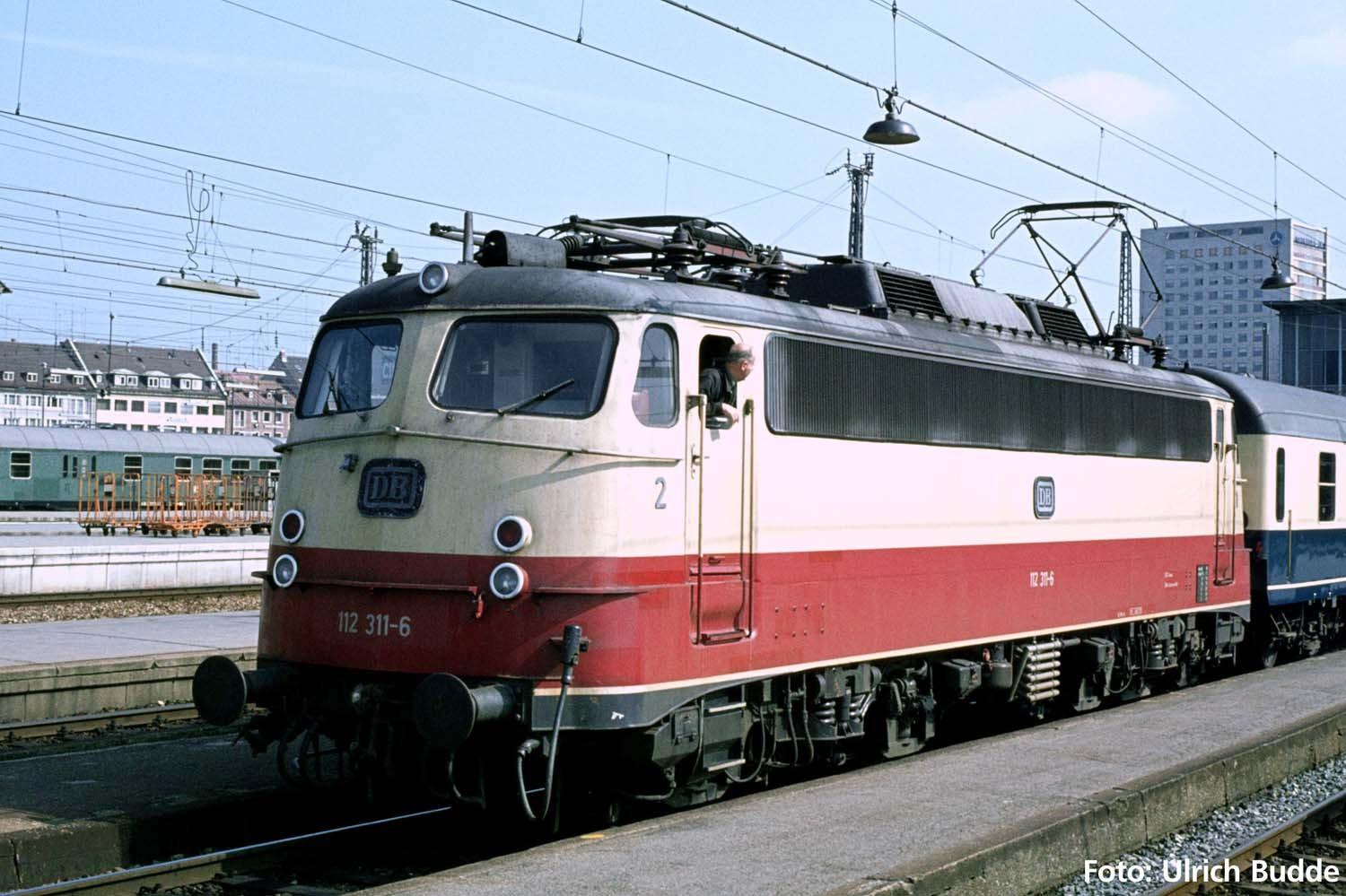 Piko 21717 E-Lok/Sound 112 311 DB IV