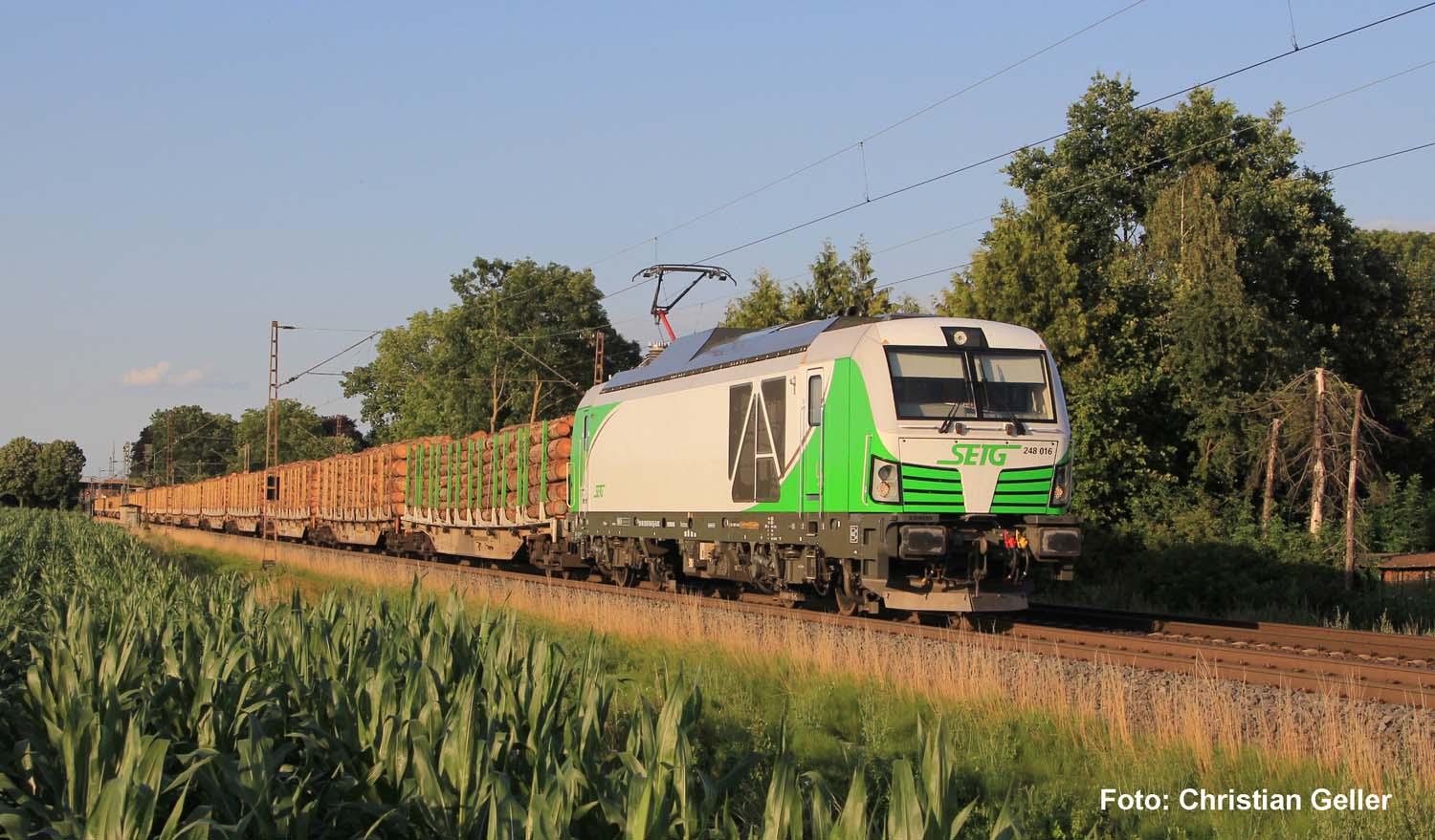 Piko 21841 ~Diesel-/E-Lok/Sound BR 248 SETG VI (AC)