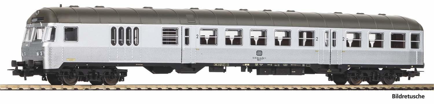 Piko 23602 Steuerwg. Silberling Karlsruher Kopf DB IV