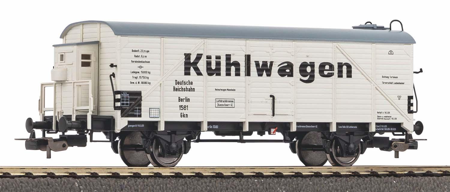 PIKO 24505 Kühlwg. Gkn Berlin DRG Ep II