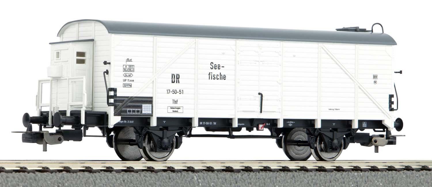 PIKO 24506 Kühlwg. Thf 17 DR III m.Bh.