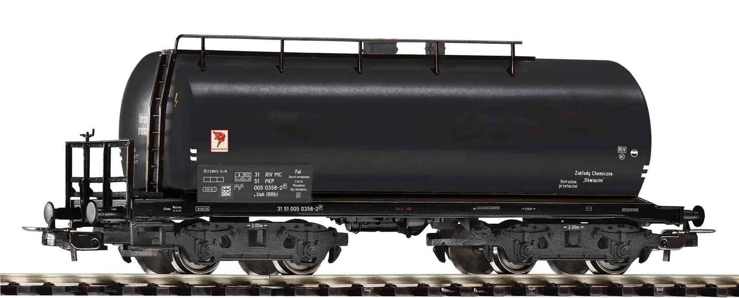 PIKO 24515 4-achs. Kesselwg. PKP  IV, o. Bhs.