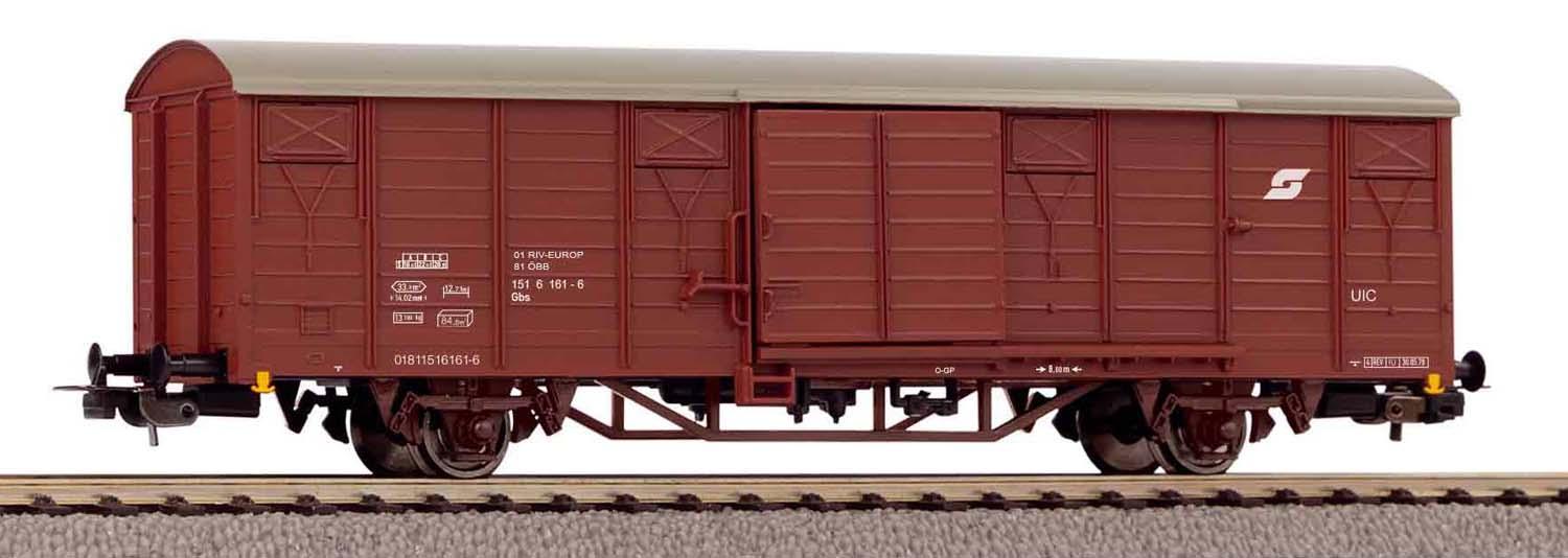 PIKO 24519 Ged.Wg. Gbs ÖBB  IV