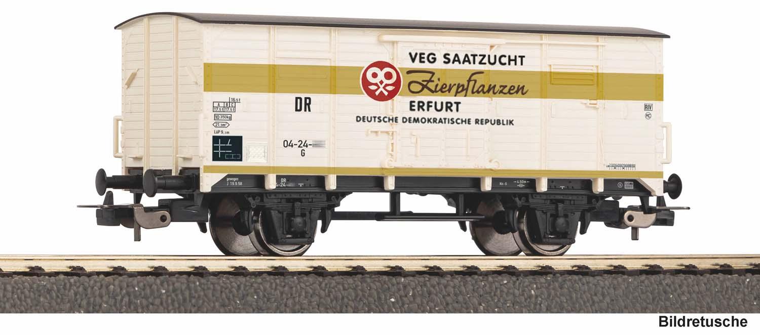Piko 24555 Güterwg. G02 VEG Saatgut Erfurt DR III
