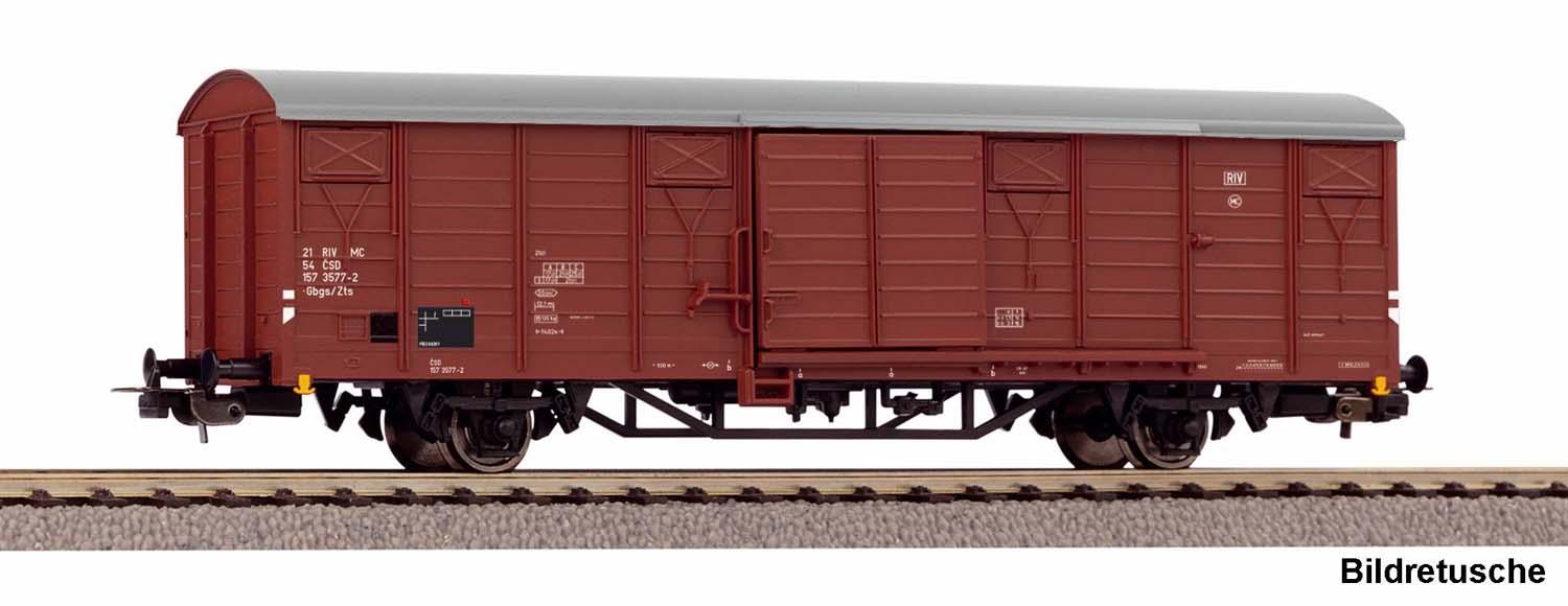 Piko 24560 Ged. Güterwg. CSD IV