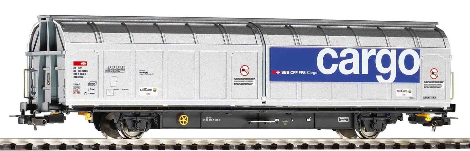 PIKO 24612 Schiebewandwg. Habillns SBB VI