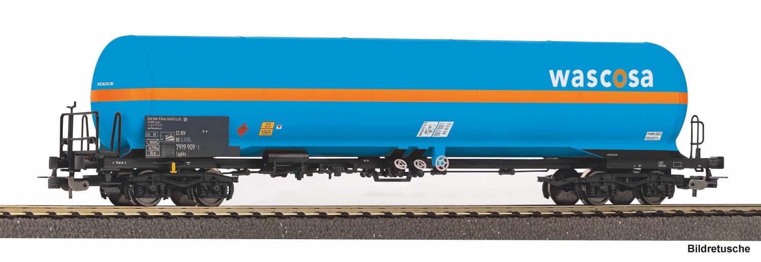 Piko 24638 Druckgaskesselwagen Wascosa VI
