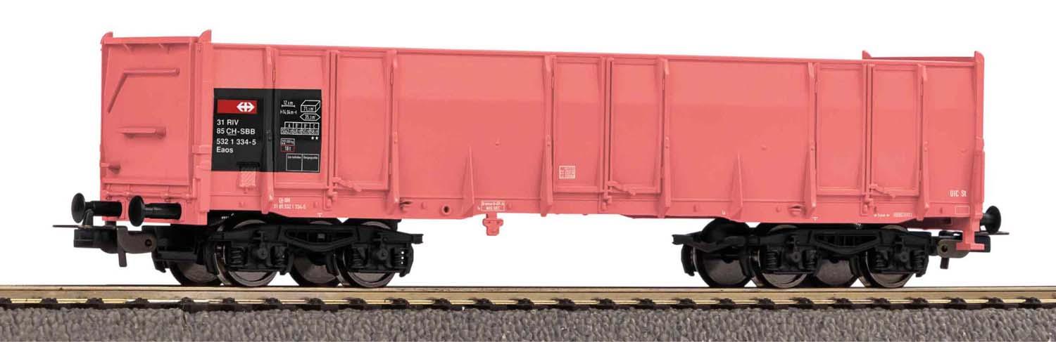 PIKO 27710 Hochbordwagen Eaos SBB V