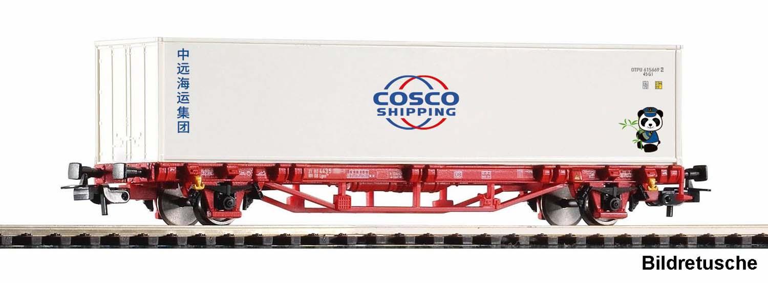 Piko 27749 Containertragwg. Lgs DB AG  Cosco Container