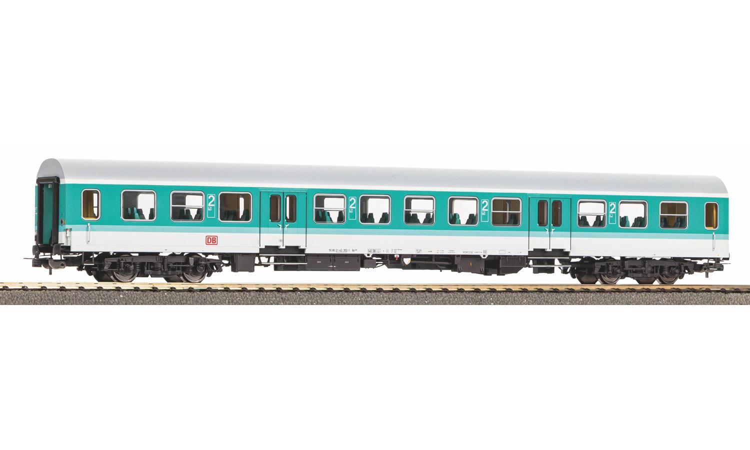 Piko 28006 Halberstädter Mitteleinstiegswg. 2. Kl.