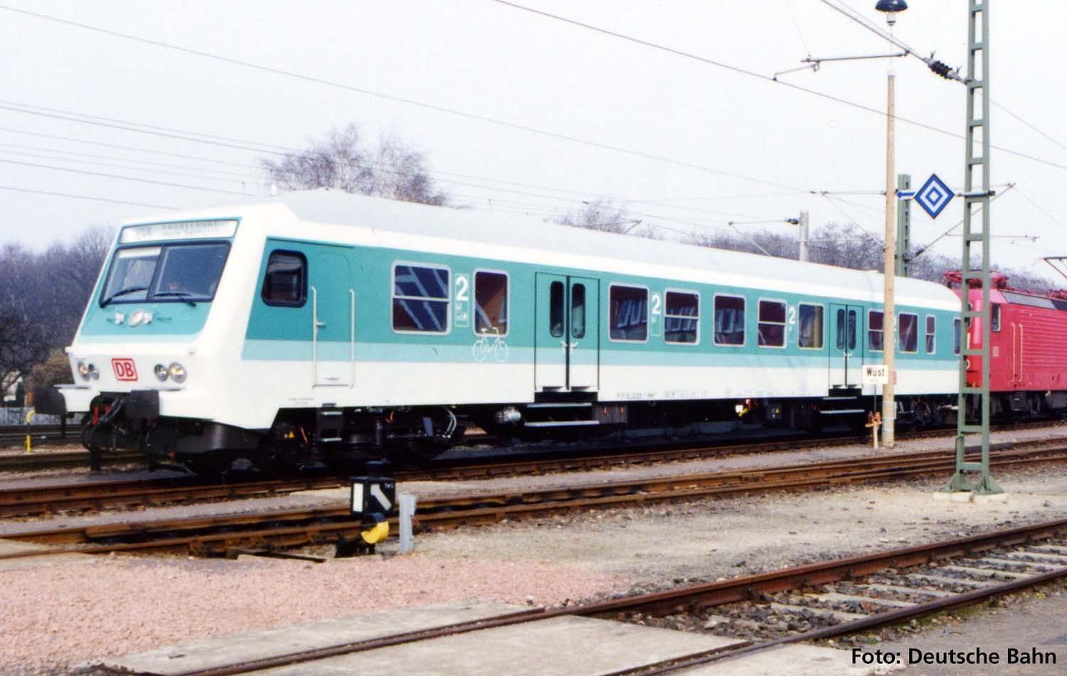 Piko 28024 Halberstädter Mitteleinstiegssteuerwg. DB AG V