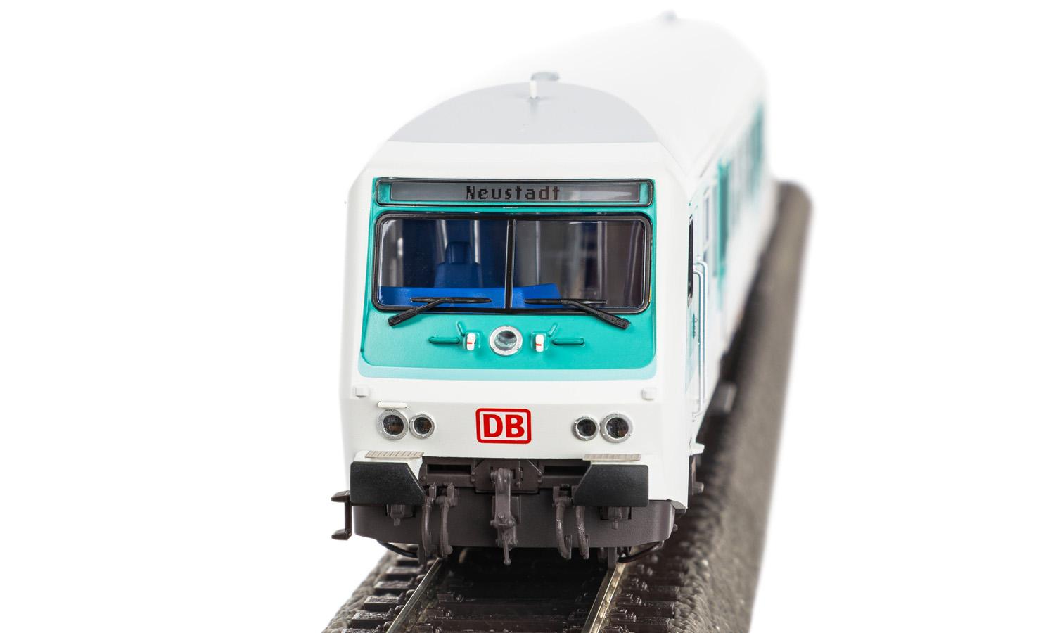 Piko 28025 Halberstädter Steuerwagen (AC)