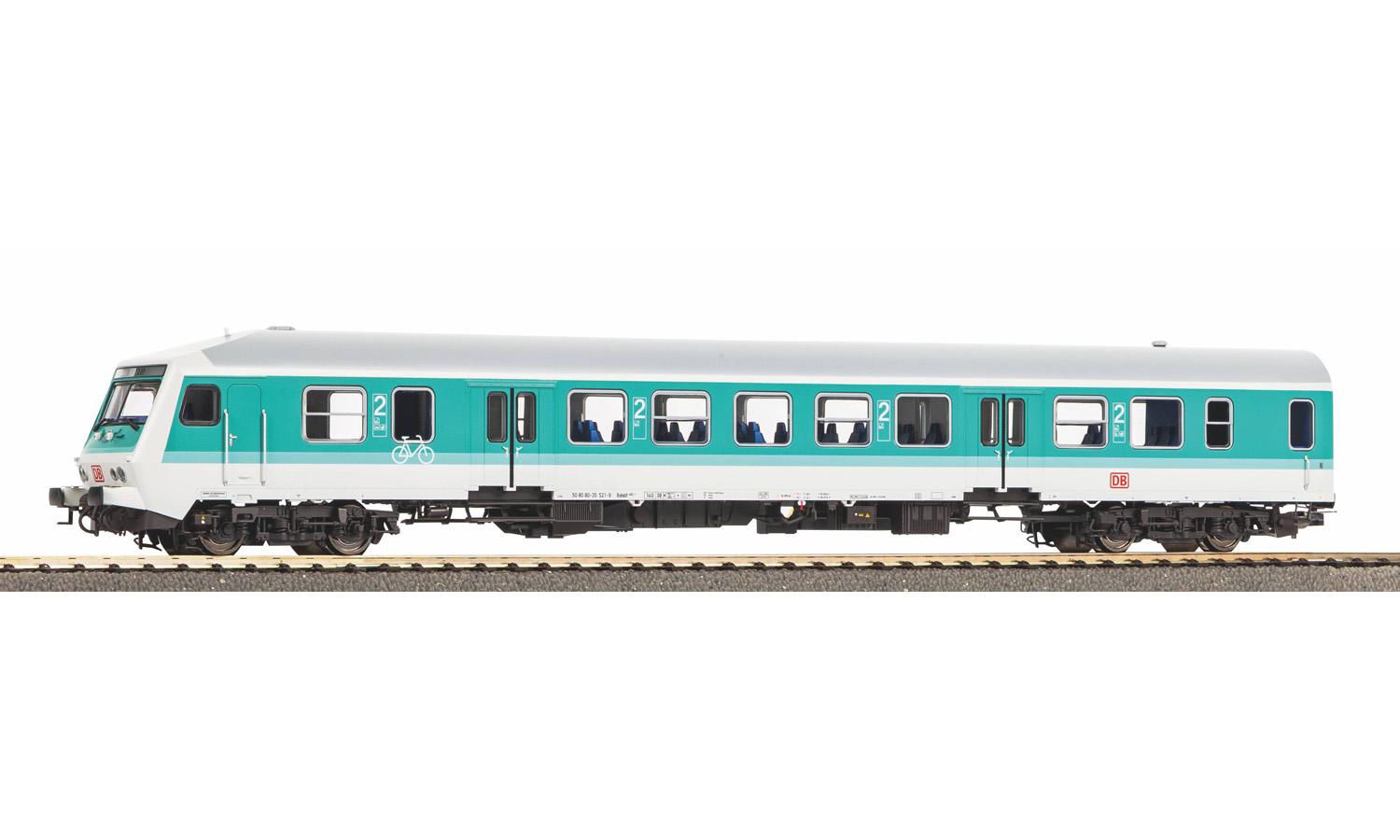 Piko 28025 Halberstädter Steuerwagen (AC)