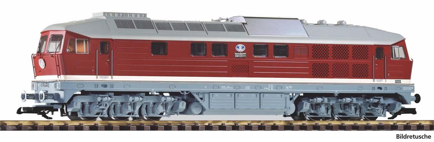Piko 37587 G-Diesellok/Sound BR 130 DR IV