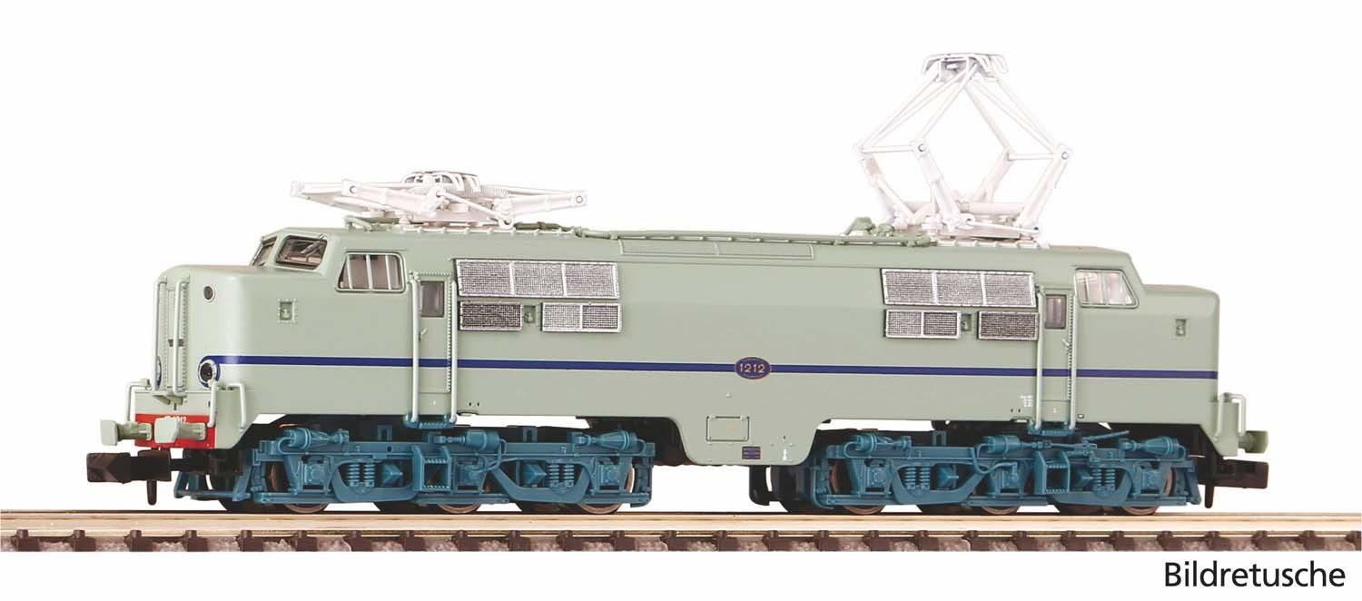 Piko 40468 N-E-Lok 1200 NS türkis III + DSS Next18