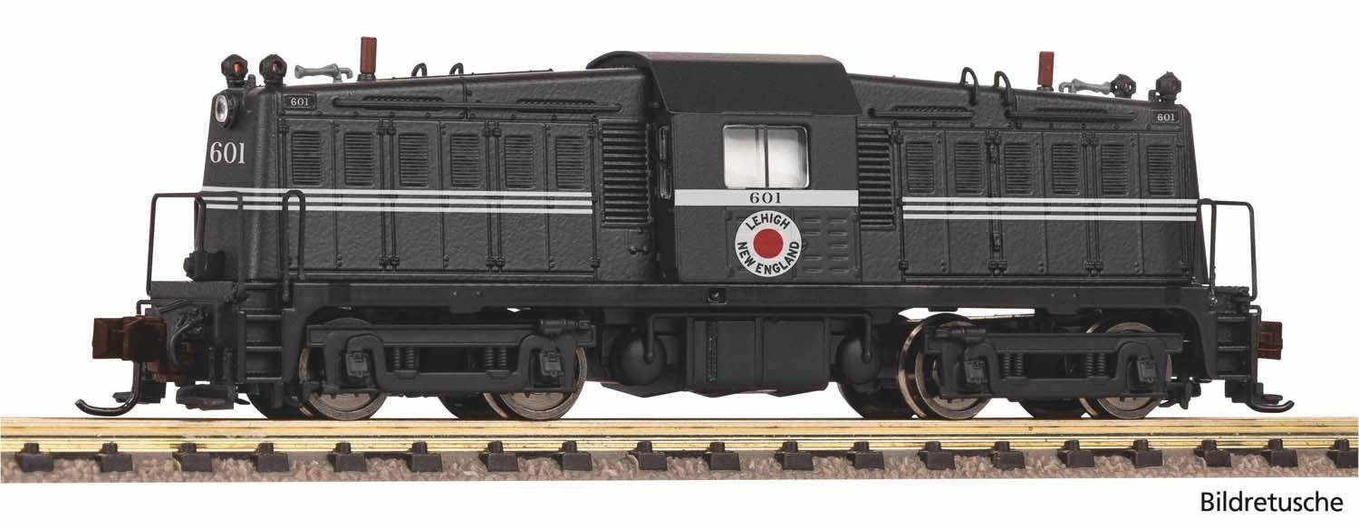 Piko 40808 N-Diesellok LNE 65-TON 601 + DSS Next18