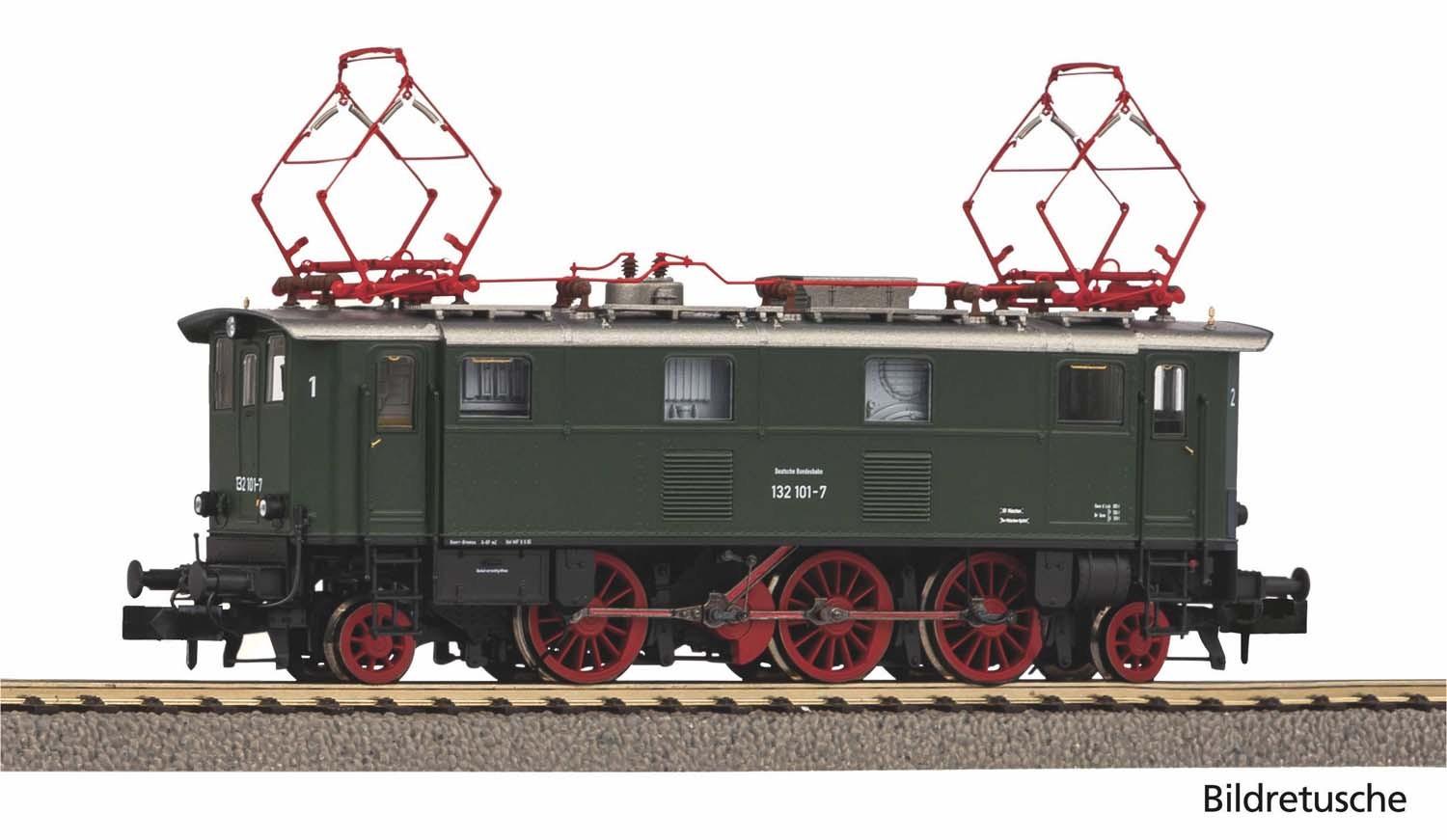 Piko 40823 N-E-Lok/Sound BR 132 DB IV + Next18 Dec.