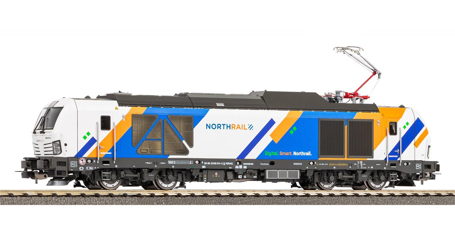 Piko 51169 ~Diesel-/E-Lok BR 248 Northrail (AC/mfx/Sound)
