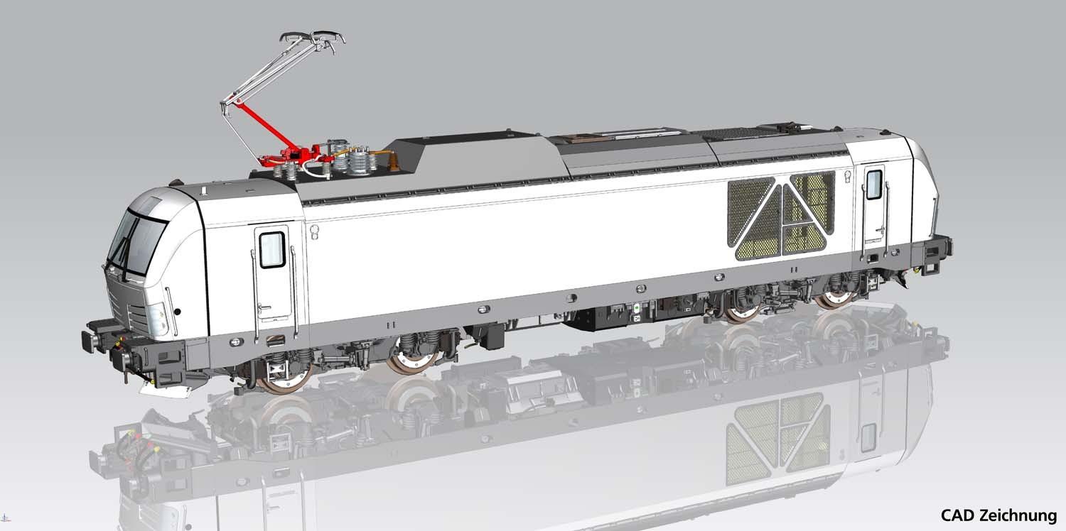 Piko 51175 ~Diesel-/E-Lok BR 248 CD Cargo (AC/mfx/Sound)
