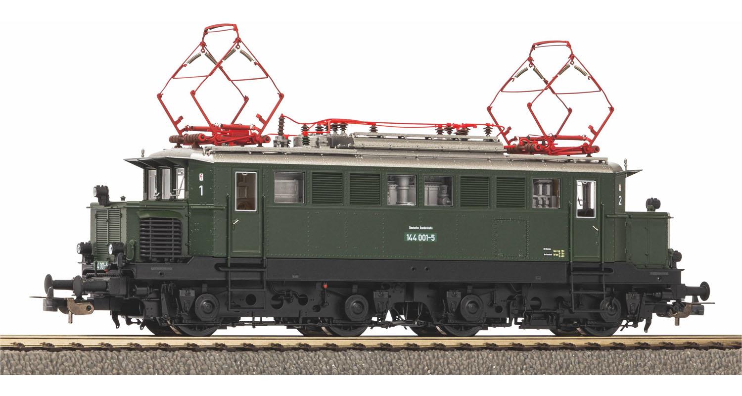 PIKO 51183 ~E-Lok E 44 001 DB III (AC/mfx/Sound)