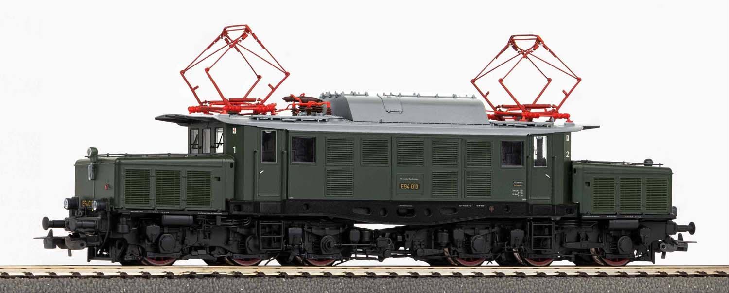 PIKO 51486 ~E-Lok BR E 94 DB III (AC/mfx/Sound)