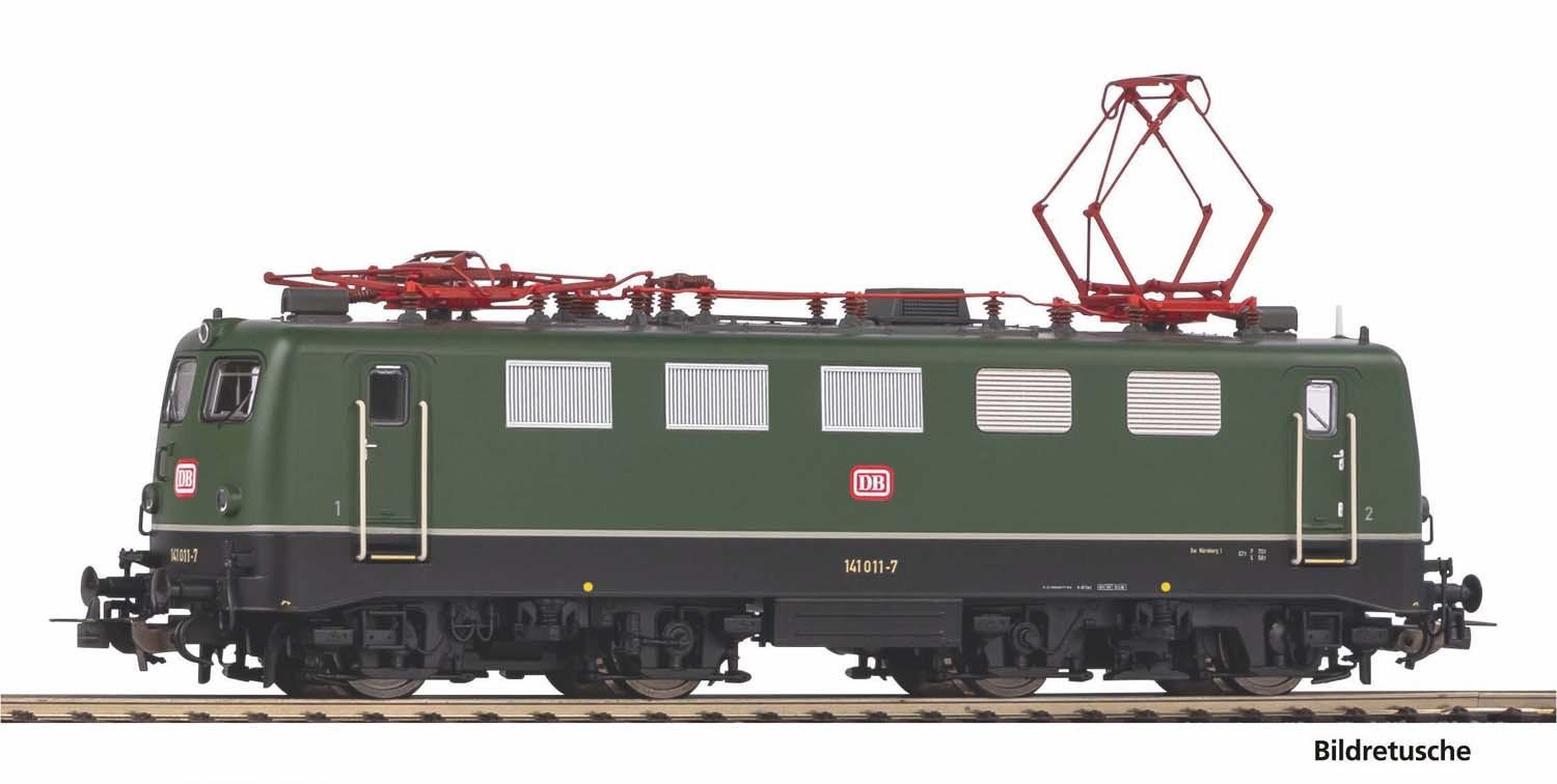 Piko 51539 ~E-Lok BR 141 DB (AC/mfx/Sound)