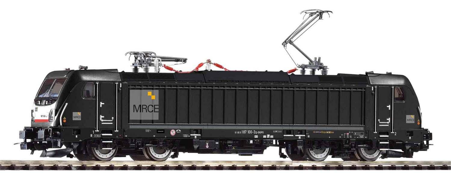 PIKO 51982 ~E-Lok BR 187 MRCE (AC/mfx/Sound)