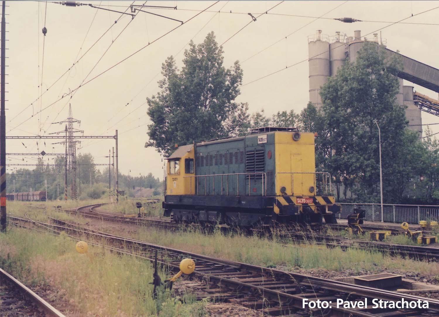 Piko 52106 Diesellok/Sound T435 Industrie III
