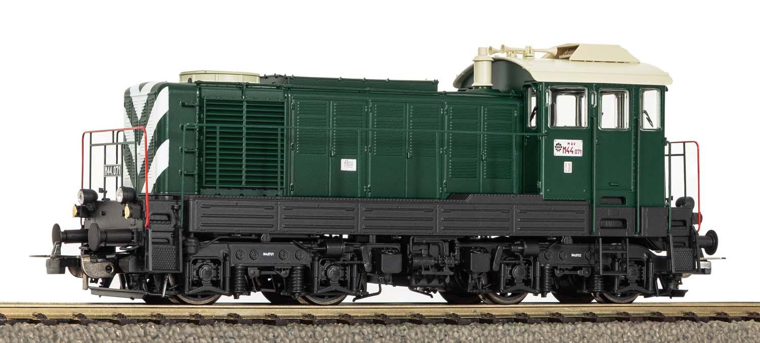 Piko 52382 Diesellok/Sound M44 MAV III + PluX22 Dec.